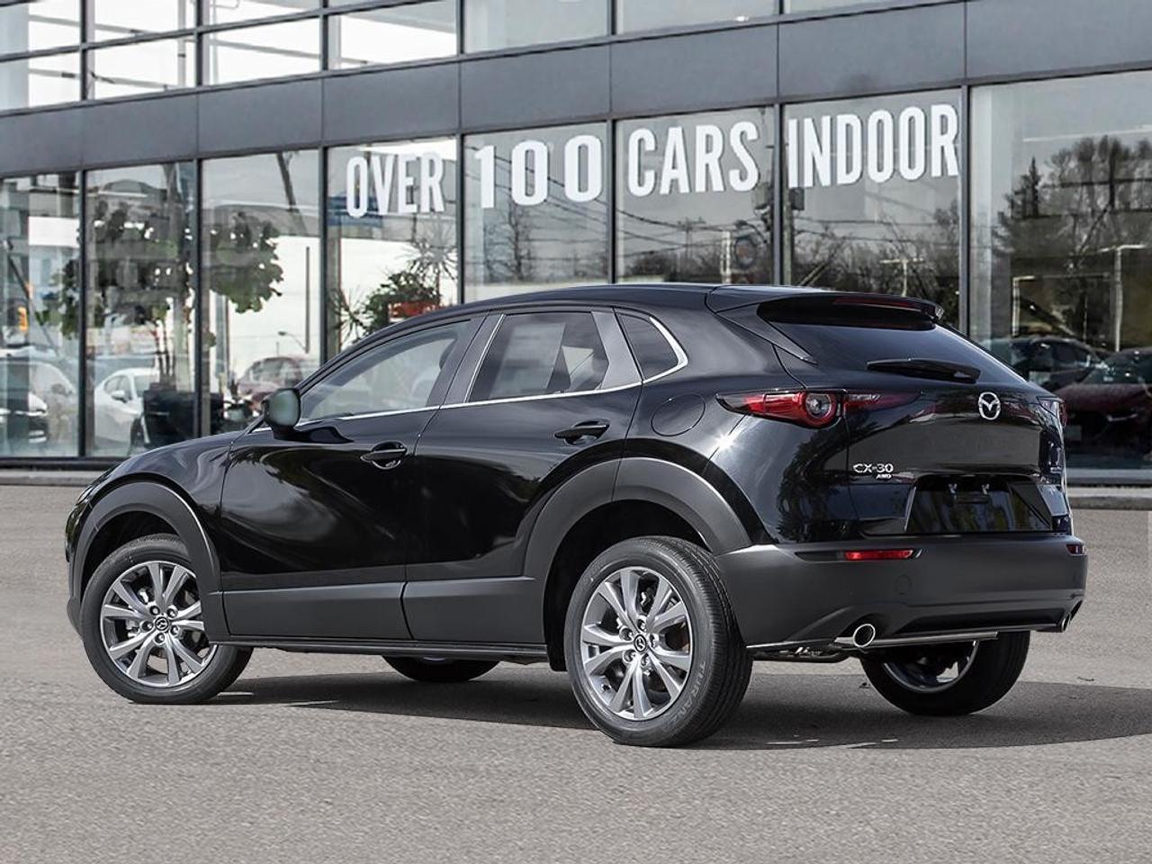 2026 Mazda CX-30 GS AWD Photo