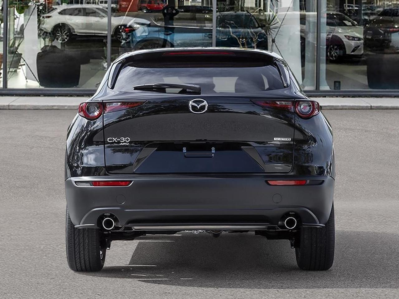 2026 Mazda CX-30 GS AWD Photo4