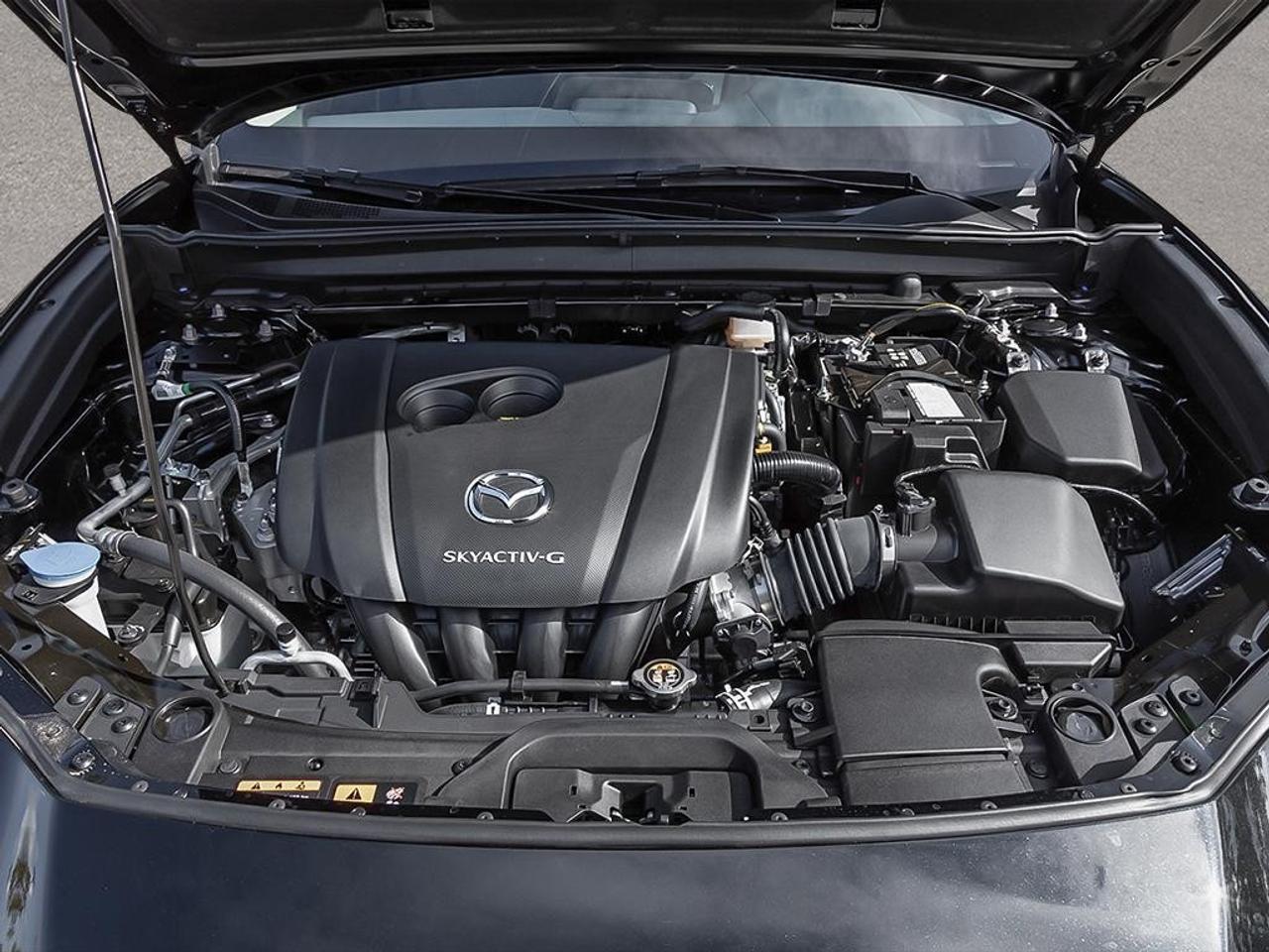 2026 Mazda CX-30 GS AWD Photo