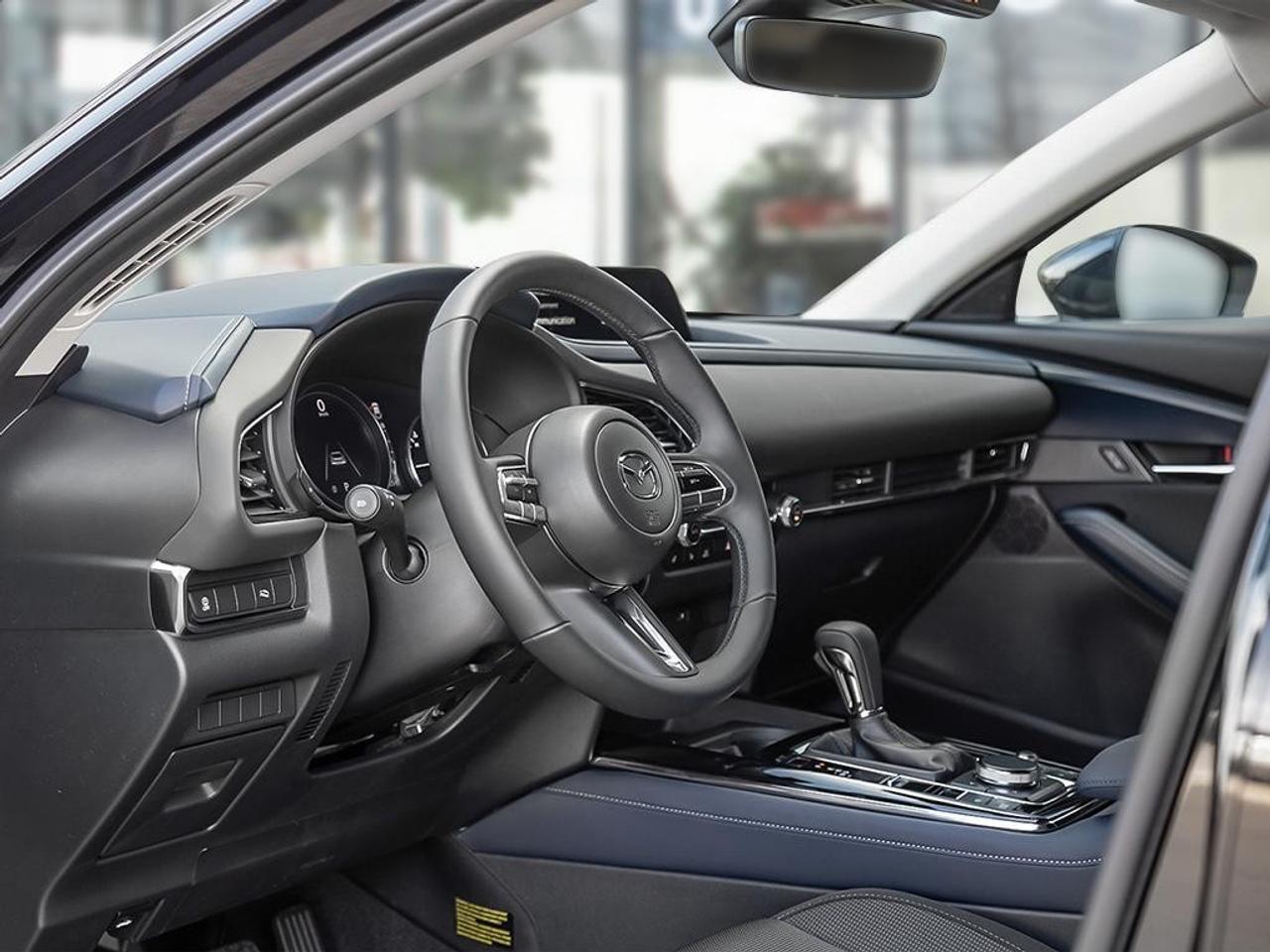 2026 Mazda CX-30 GS AWD Photo