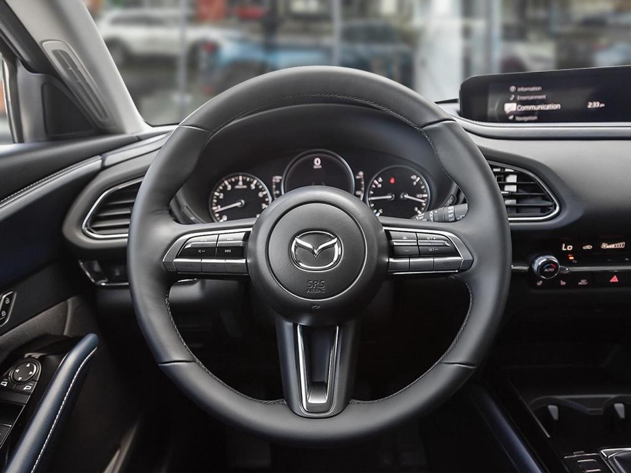 2026 Mazda CX-30 GS AWD Photo