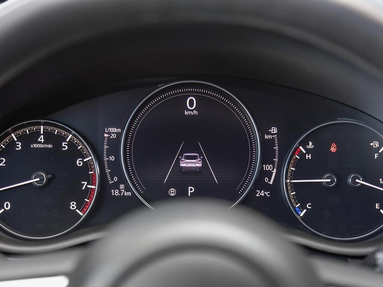 2026 Mazda CX-30 GS AWD Photo