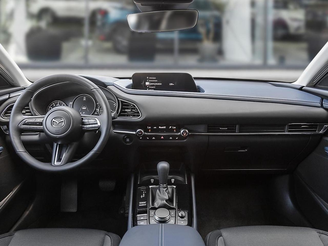 2026 Mazda CX-30 GS AWD Photo