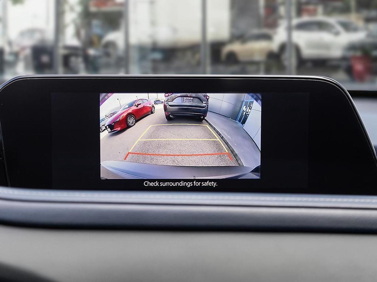 2026 Mazda CX-30 GS AWD Photo