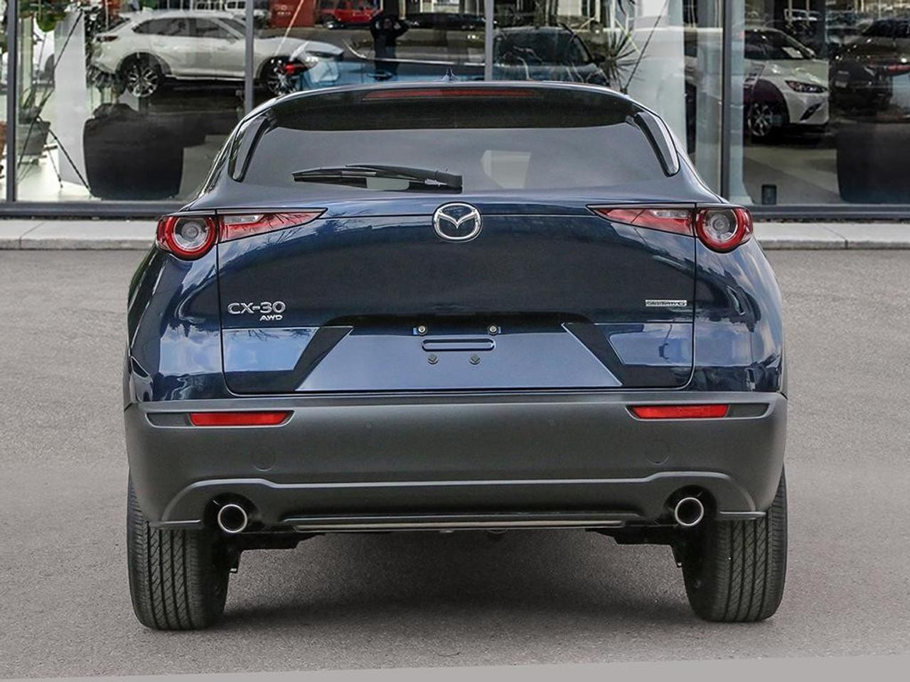 2026 Mazda CX-30 GT AWD Photo