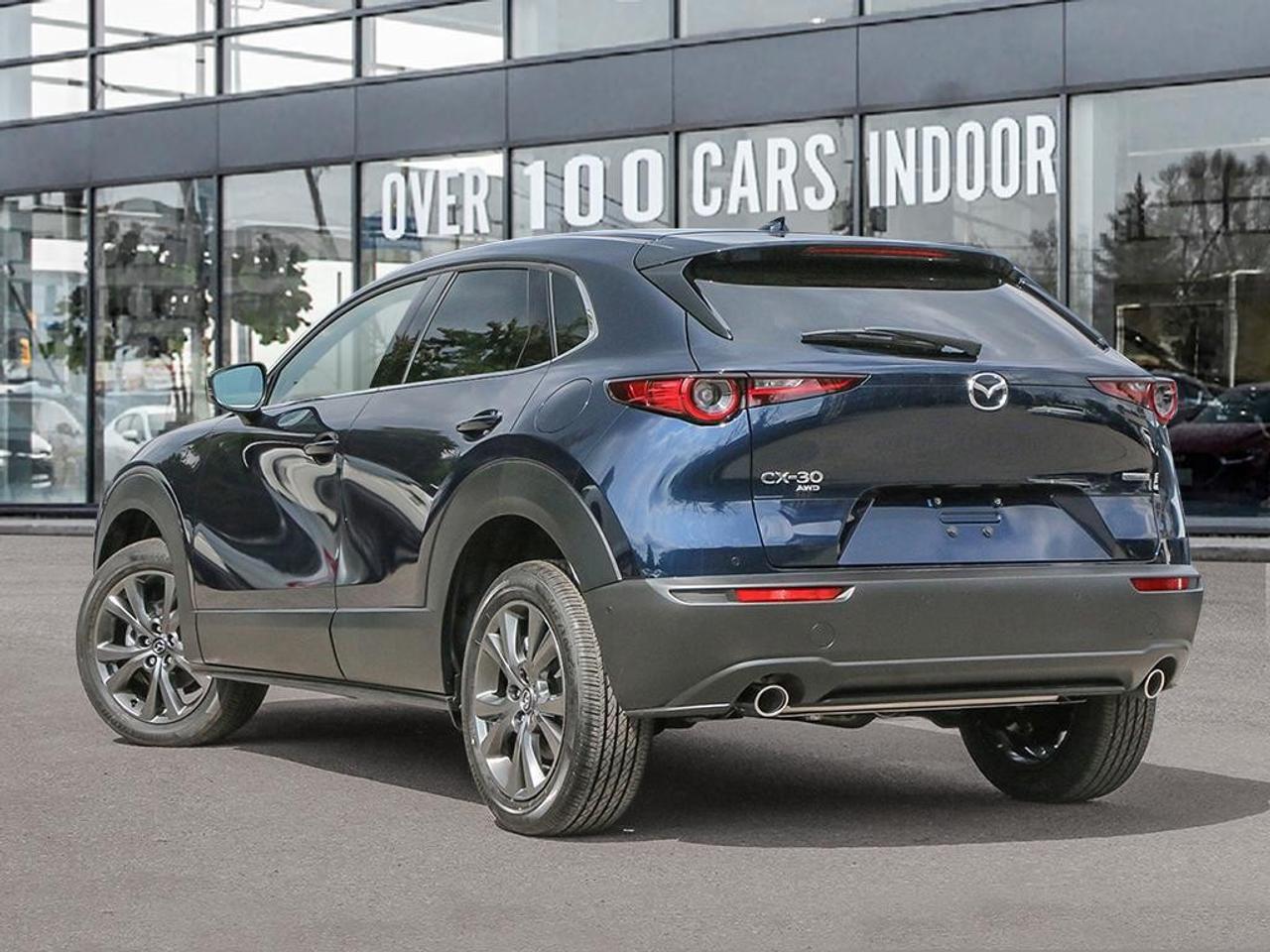 2026 Mazda CX-30 GT AWD Photo3
