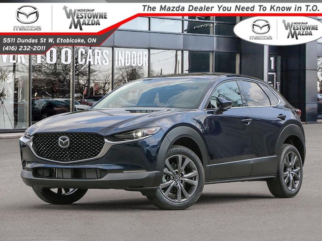 2026 Mazda CX-30 GT AWD Photo