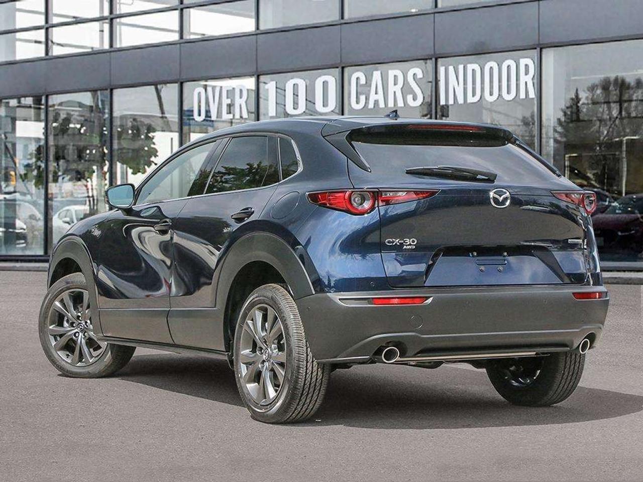 2026 Mazda CX-30 GT AWD Photo3