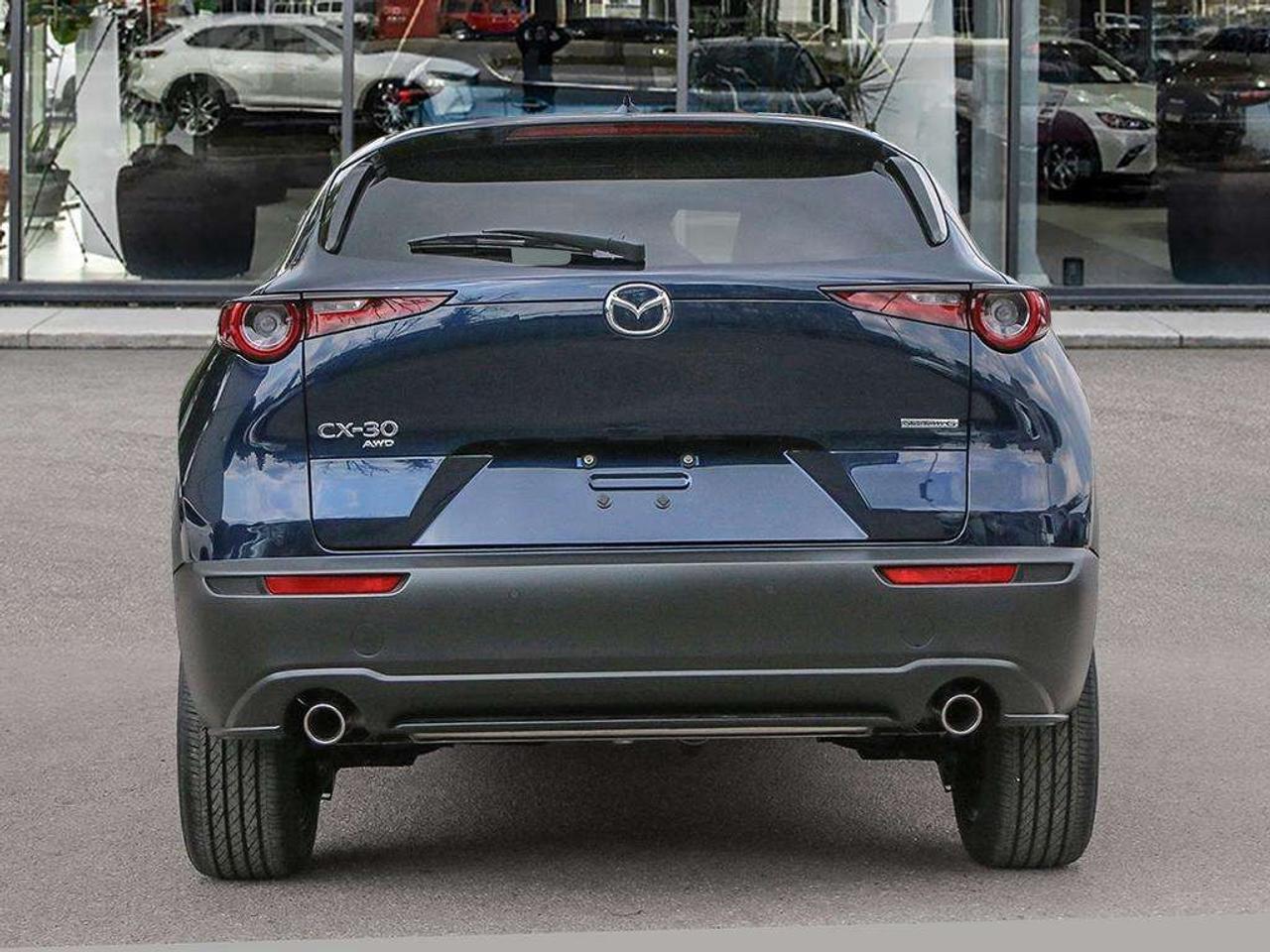 2026 Mazda CX-30 GT AWD Photo4