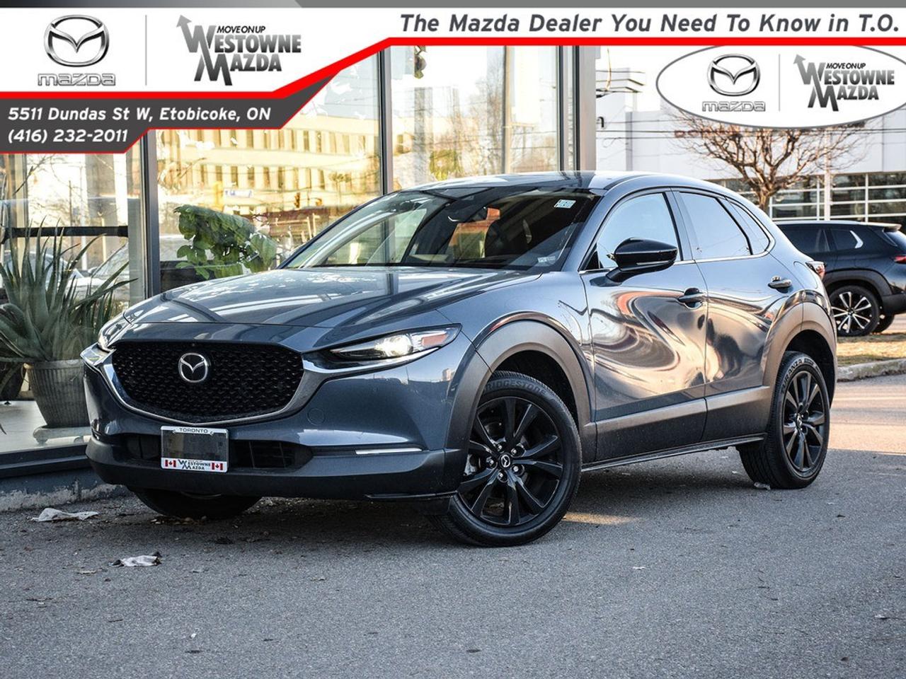2023 Mazda CX-30 GT w/Turbo AWD Photo0