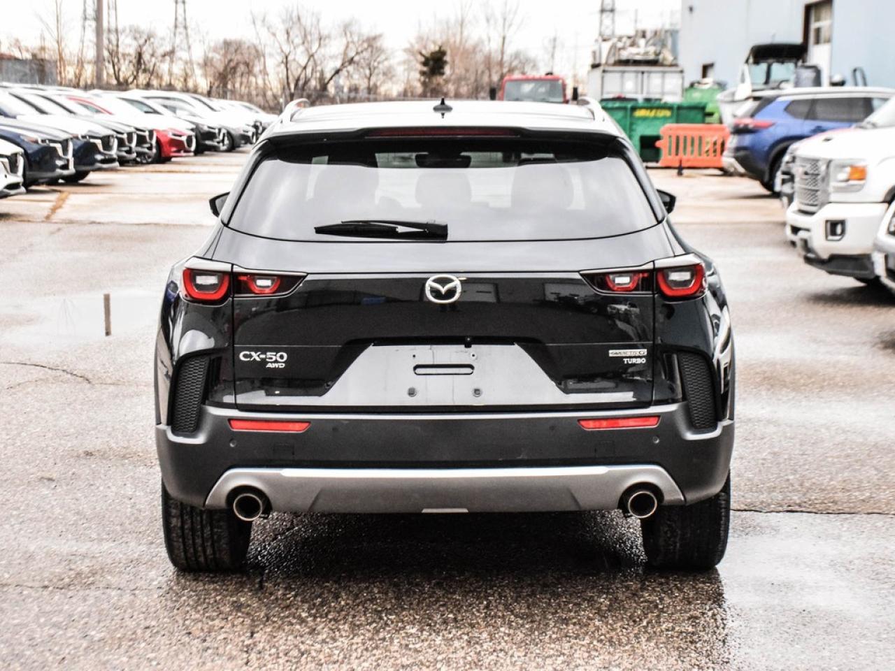 2023 Mazda CX-50  Photo