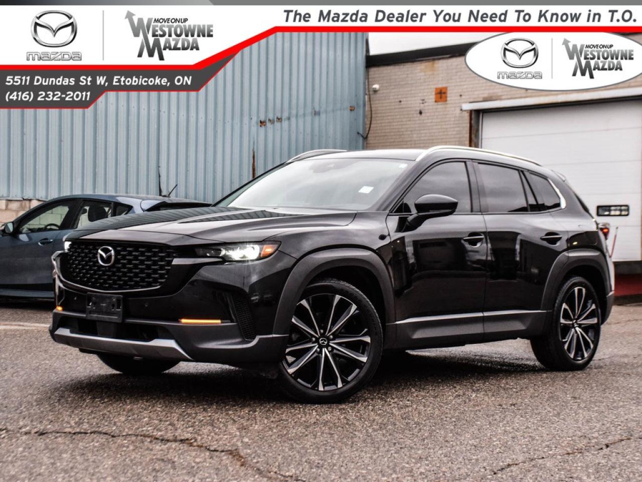 Used 2023 Mazda CX-50  for sale in Toronto, ON
