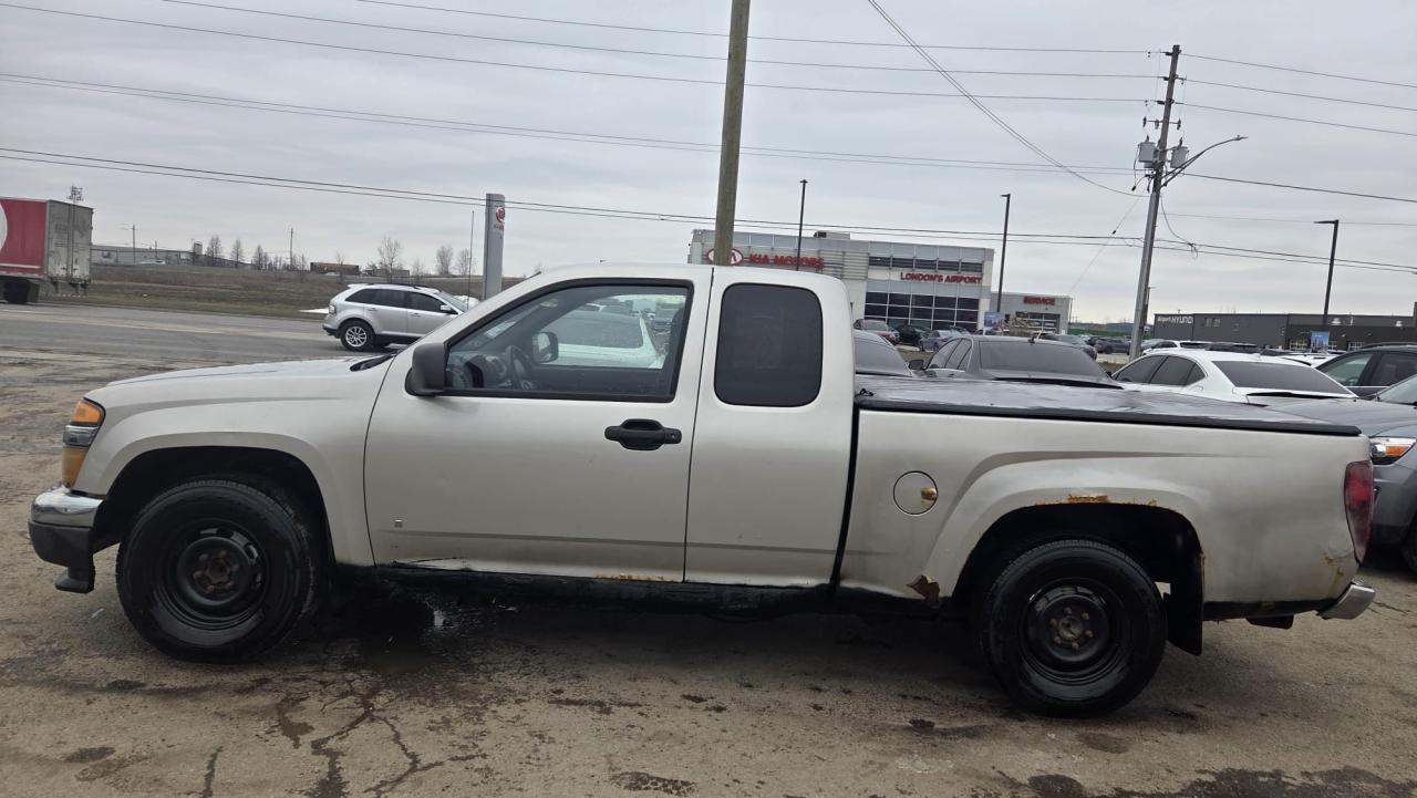 2006 GMC Canyon SL Z85, RUNS AND DRIVES, HAS RUST, AS IS Photo