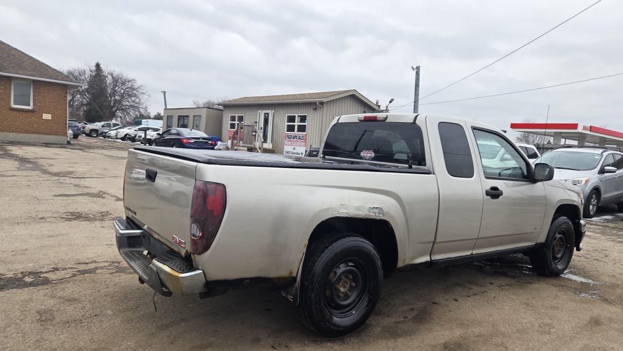 2006 GMC Canyon SL Z85, RUNS AND DRIVES, HAS RUST, AS IS Photo