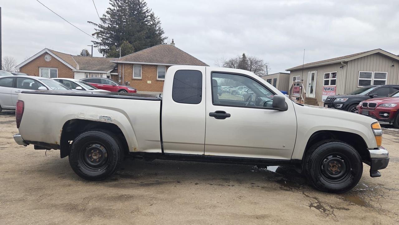 2006 GMC Canyon SL Z85, RUNS AND DRIVES, HAS RUST, AS IS Photo