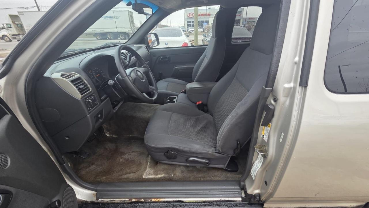 2006 GMC Canyon SL Z85, RUNS AND DRIVES, HAS RUST, AS IS Photo