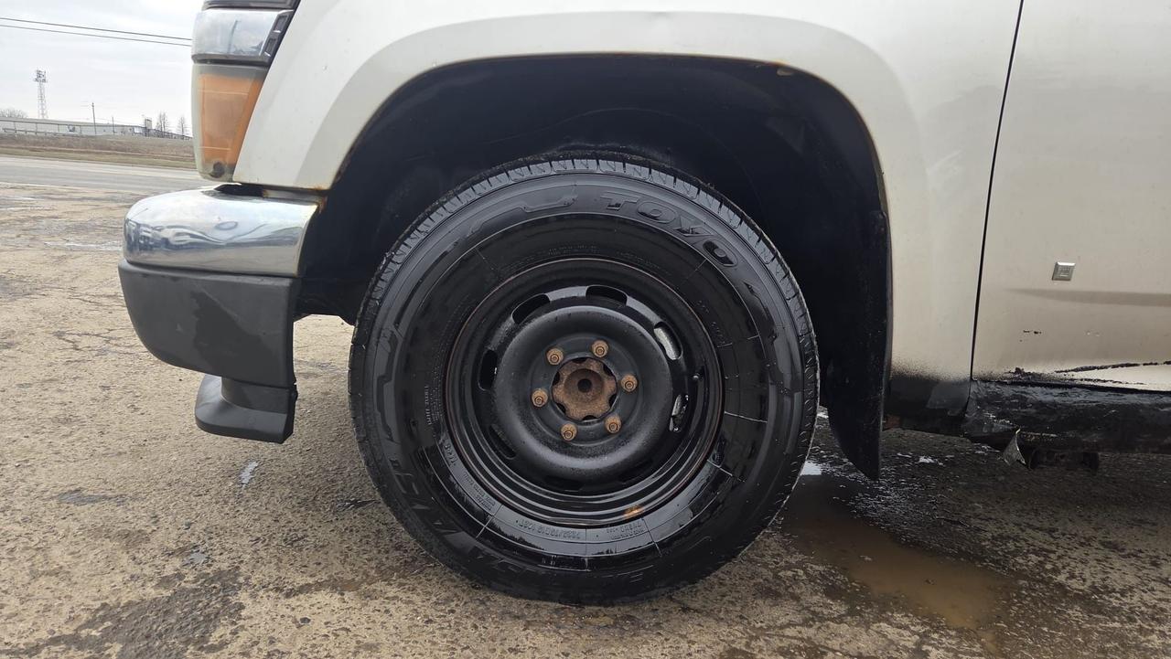 2006 GMC Canyon SL Z85, RUNS AND DRIVES, HAS RUST, AS IS Photo