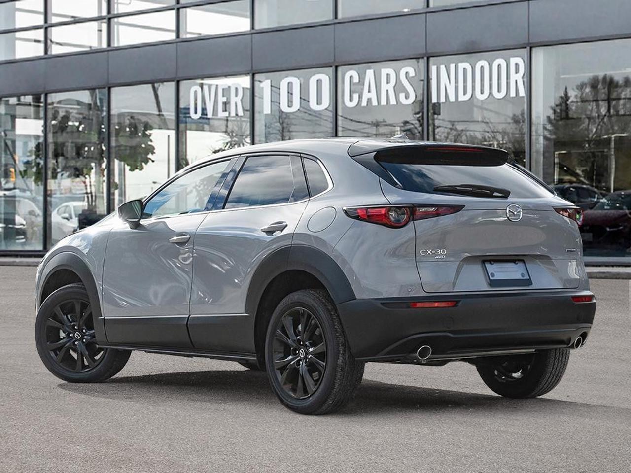 2026 Mazda CX-30 GT AWD Photo3