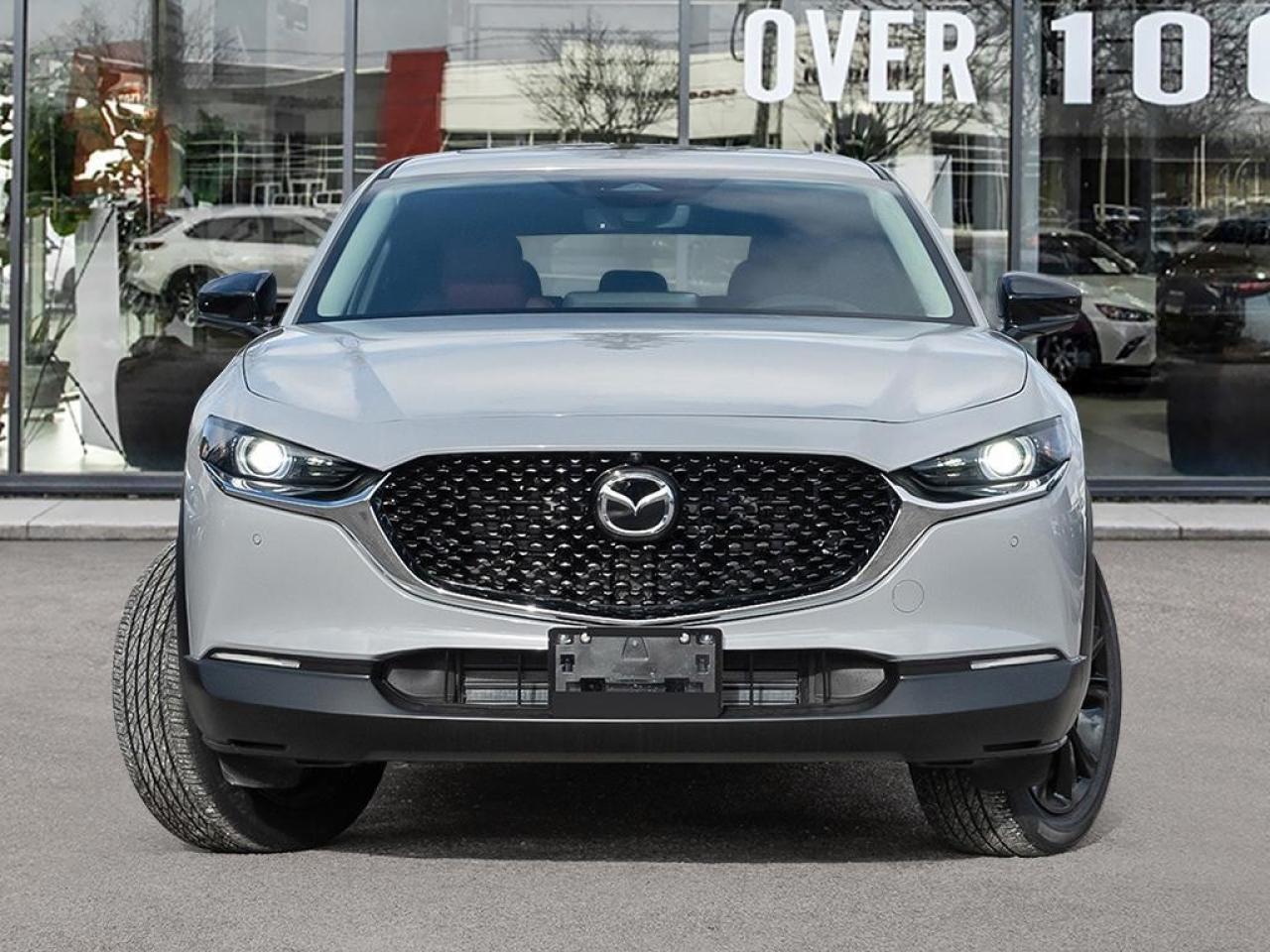 2026 Mazda CX-30 GT AWD Photo