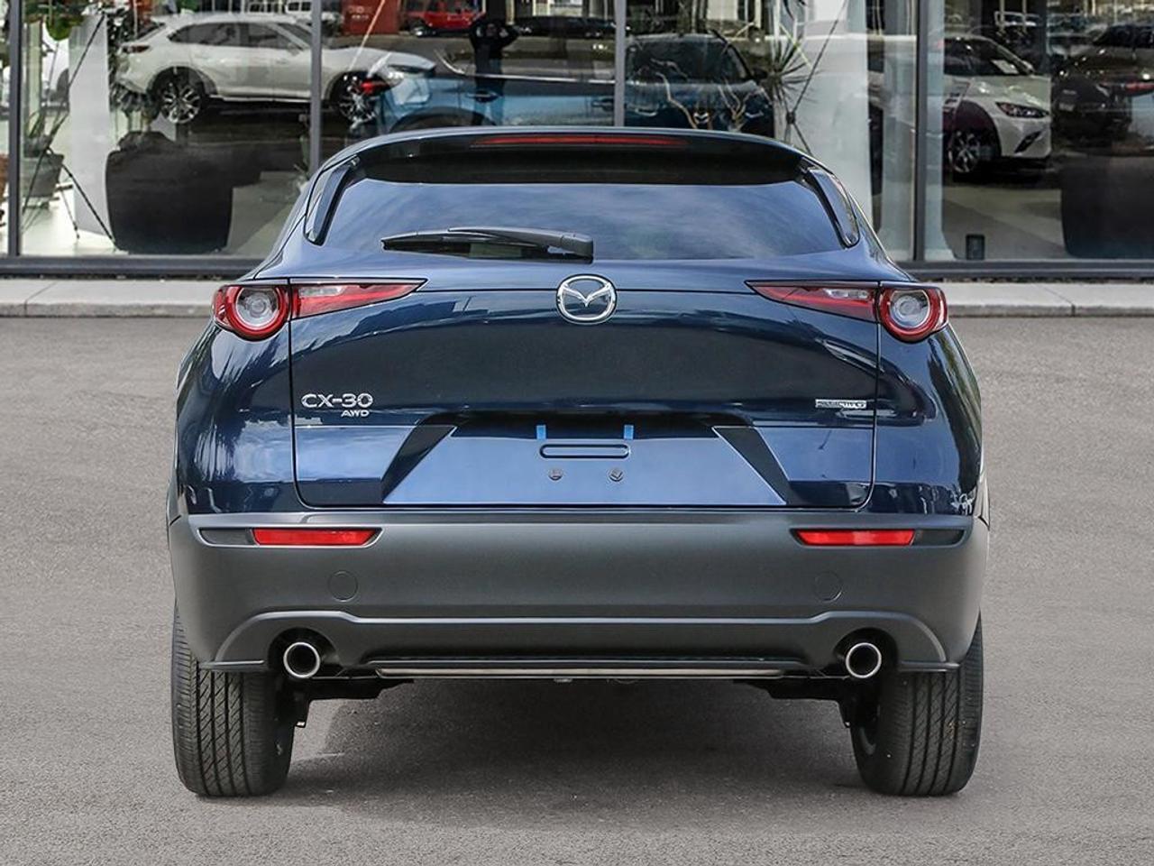 2026 Mazda CX-30 GS AWD Photo