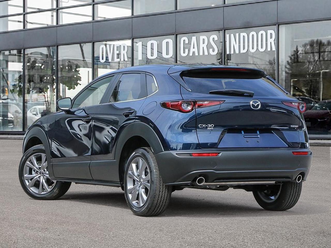 2026 Mazda CX-30 GS AWD Photo3