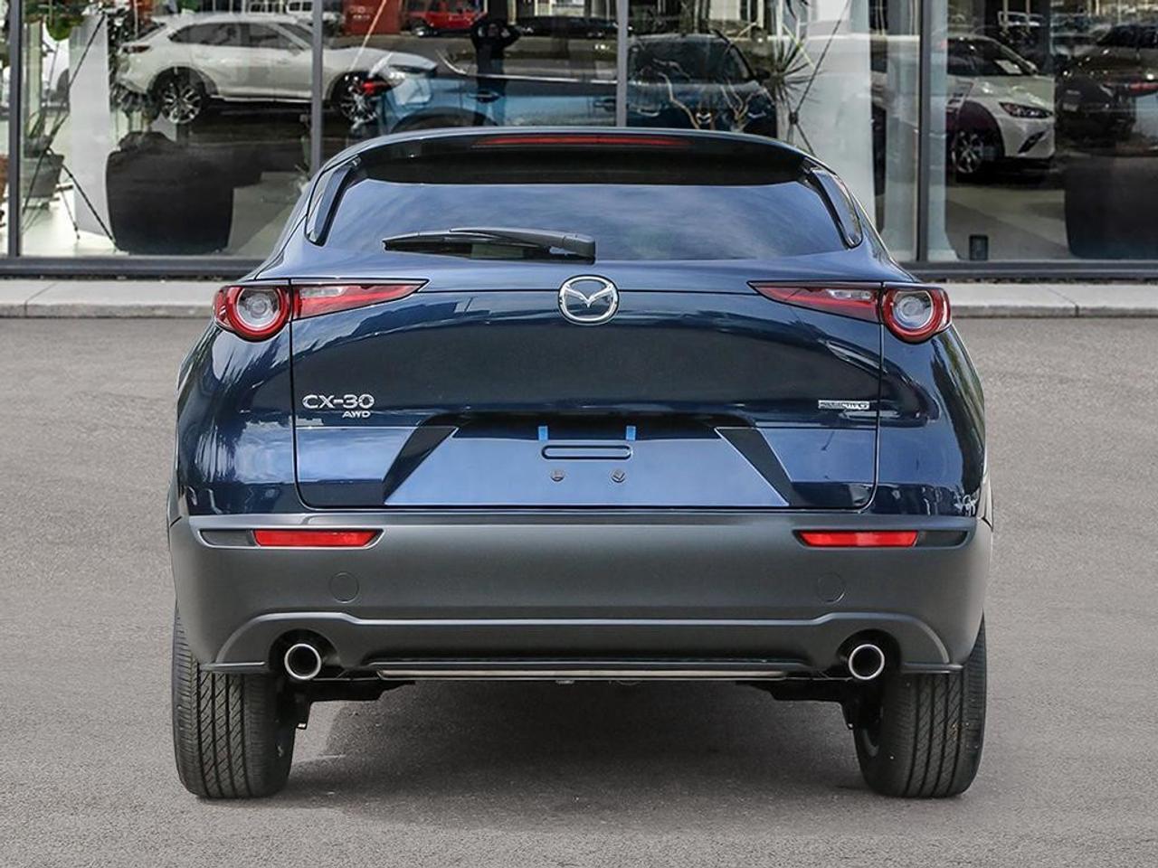 2026 Mazda CX-30 GS AWD Photo4