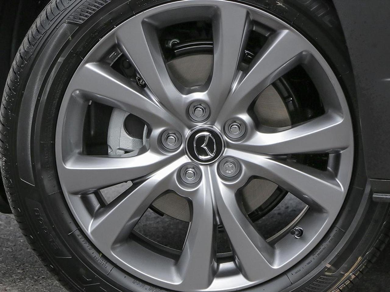 2026 Mazda CX-30 GS AWD Photo