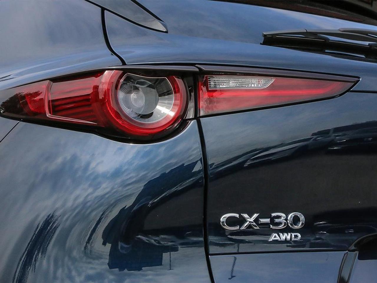 2026 Mazda CX-30 GS AWD Photo