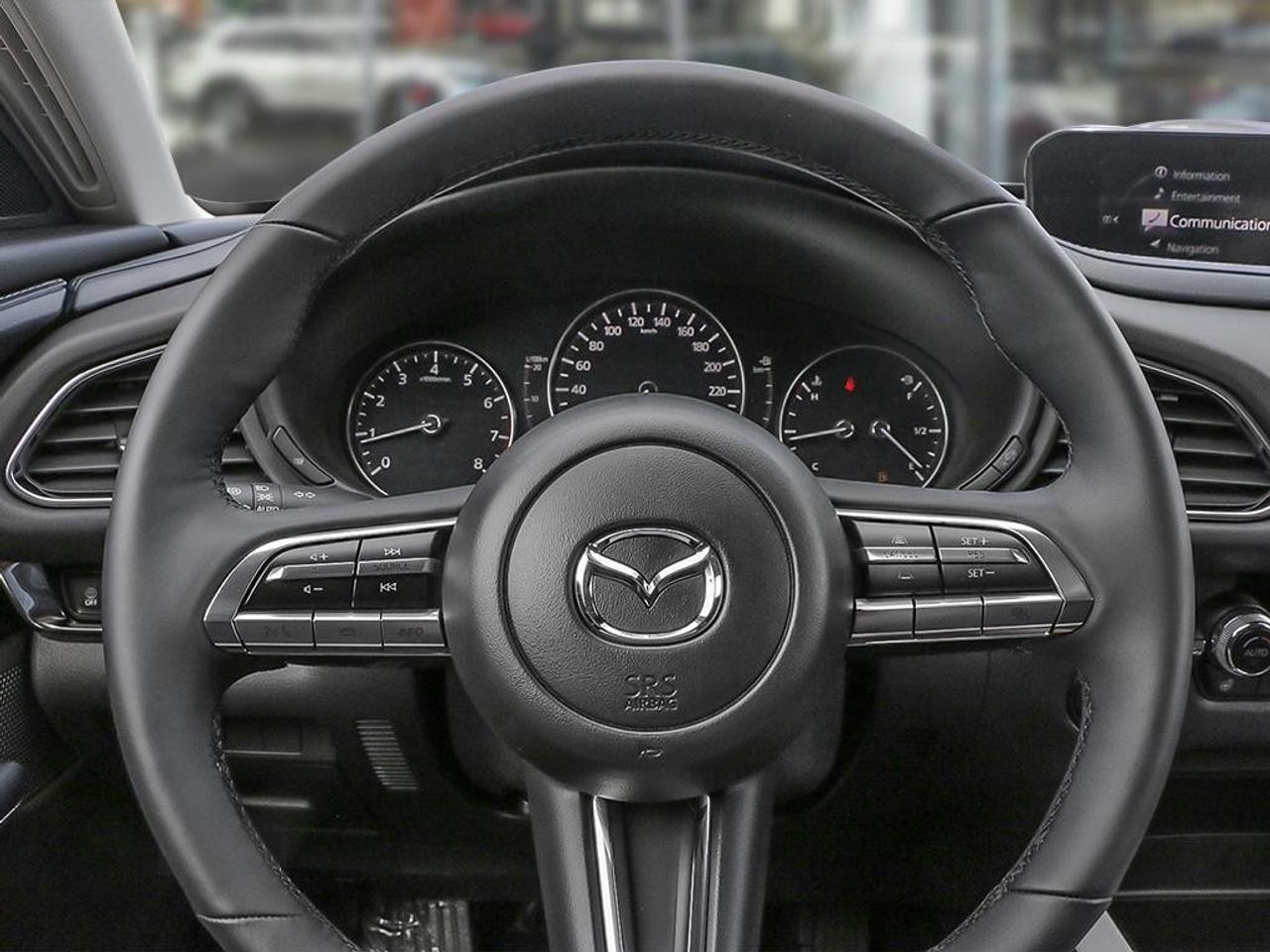 2026 Mazda CX-30 GS AWD Photo