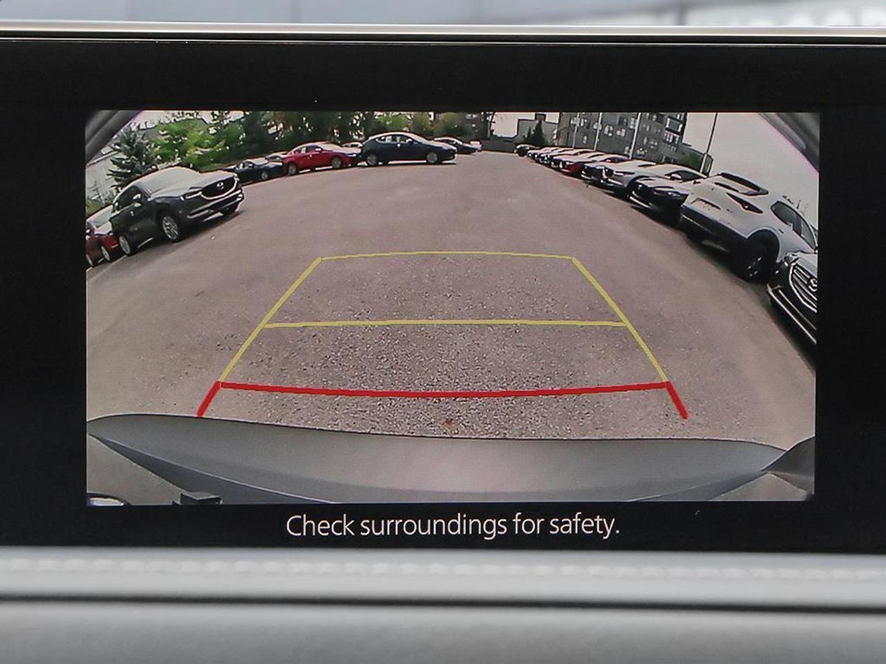 2026 Mazda CX-30 GS AWD Photo