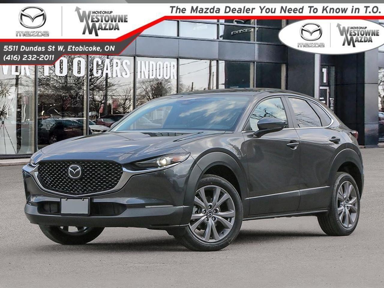2026 Mazda CX-30 GS AWD Photo0