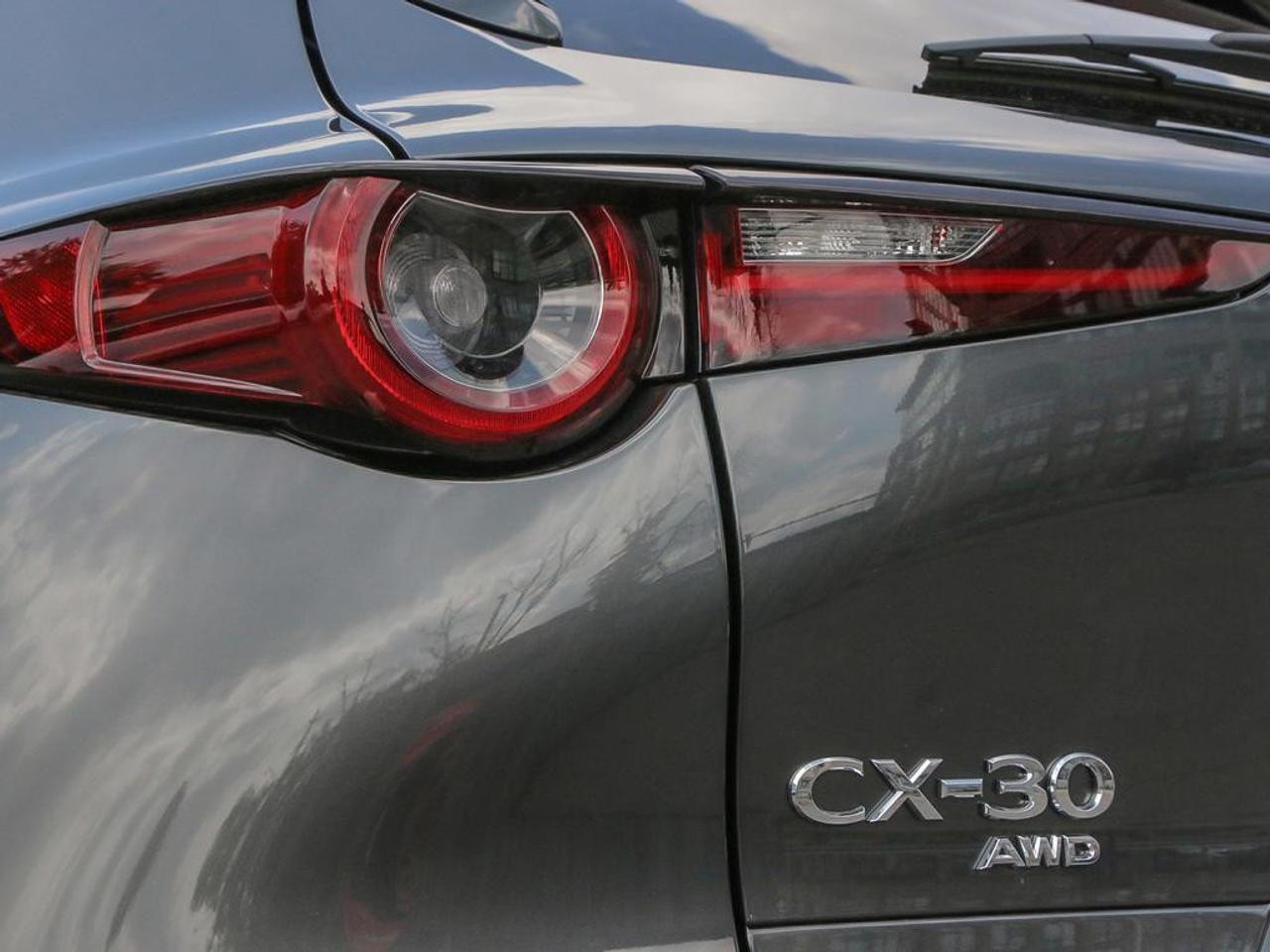 2026 Mazda CX-30 GS AWD Photo