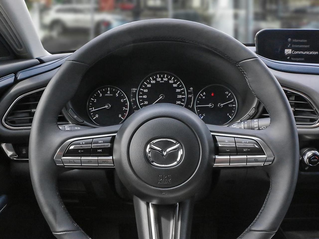 2026 Mazda CX-30 GS AWD Photo