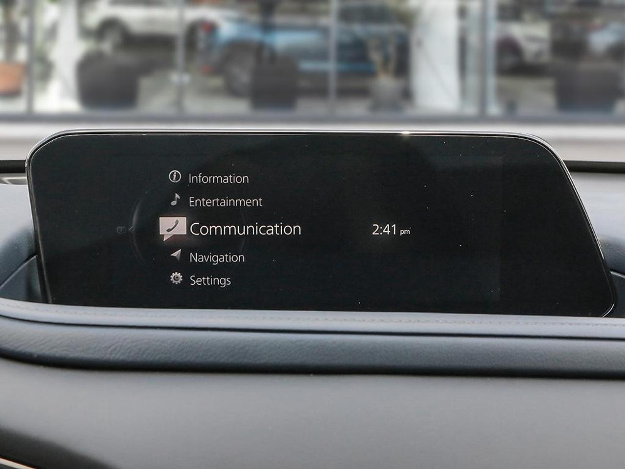 2026 Mazda CX-30 GS AWD Photo