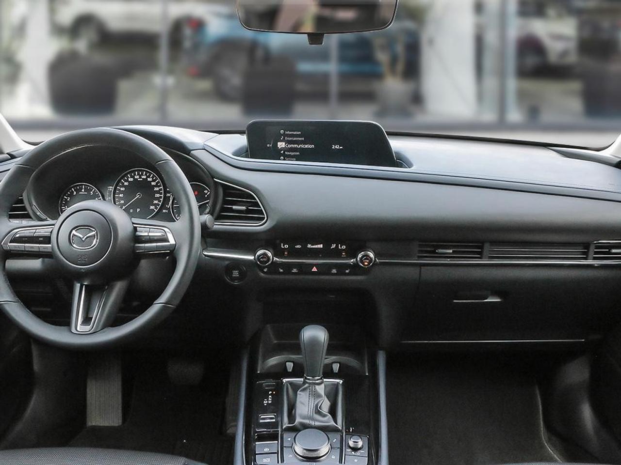 2026 Mazda CX-30 GS AWD Photo