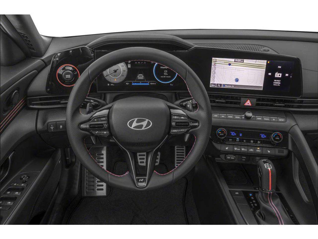 2026 Hyundai Elantra N-Line Ultimate Photo
