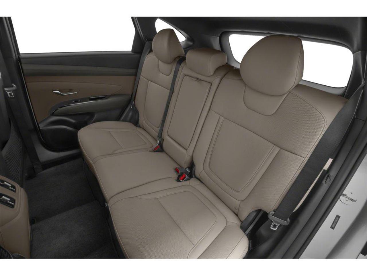 2026 Hyundai Tucson Preferred w/Trend Package Photo