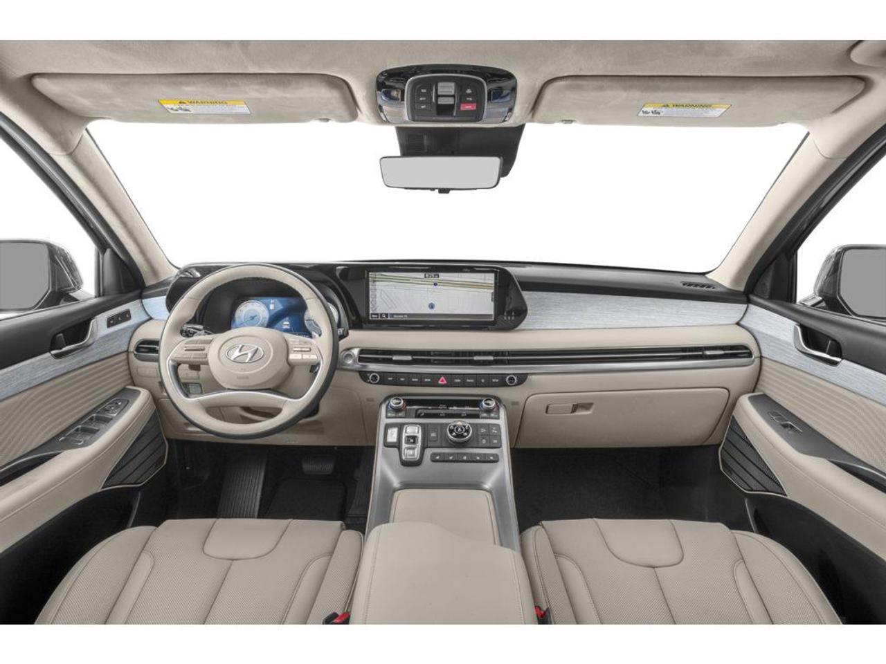 2025 Hyundai PALISADE Ultimate Calligraphy w/Beige Interior Photo