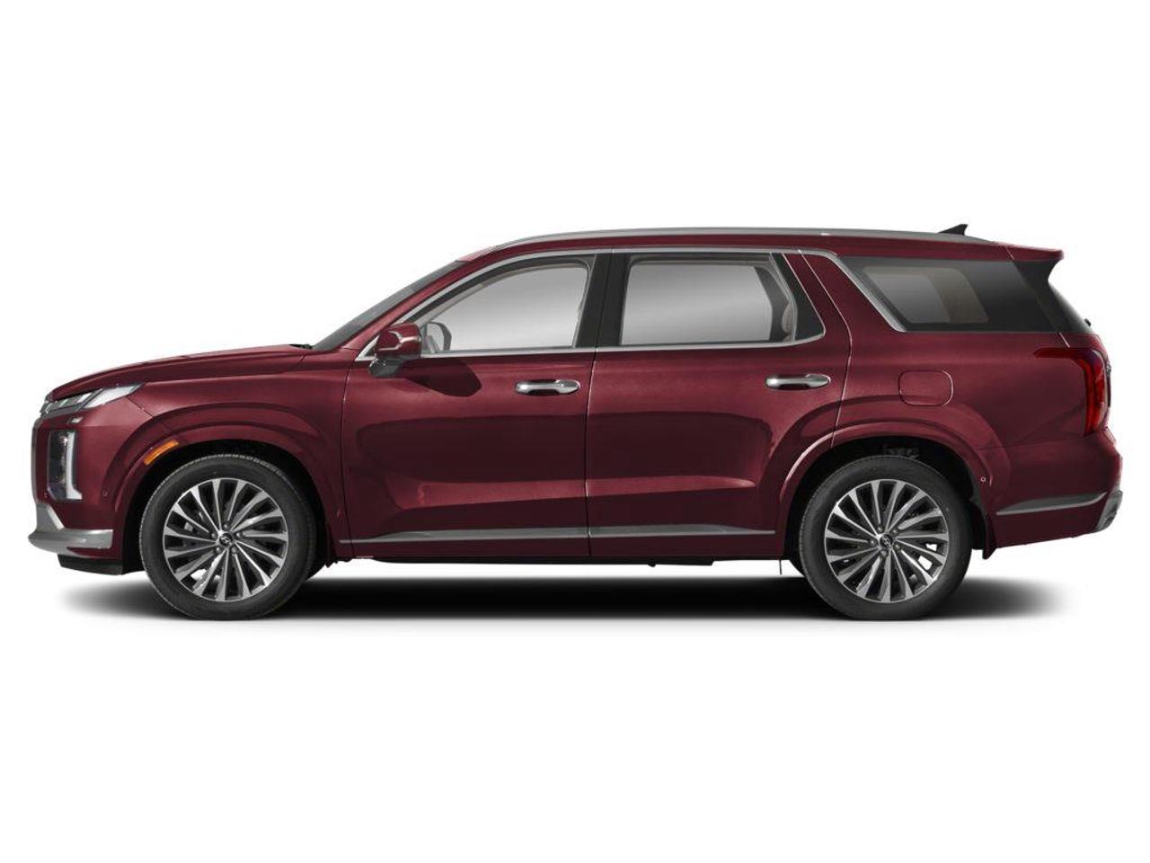 2025 Hyundai PALISADE Ultimate Calligraphy w/Beige Interior Photo