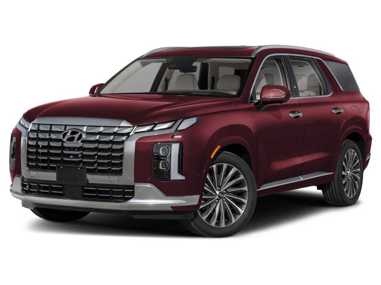2025 Hyundai PALISADE Ultimate Calligraphy w/Beige Interior Photo0