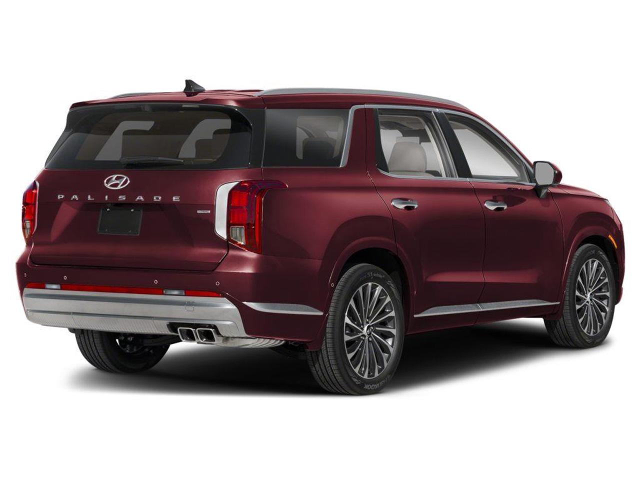 2025 Hyundai PALISADE Ultimate Calligraphy w/Beige Interior Photo