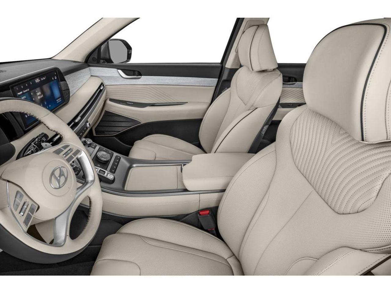 2025 Hyundai PALISADE Ultimate Calligraphy w/Beige Interior Photo