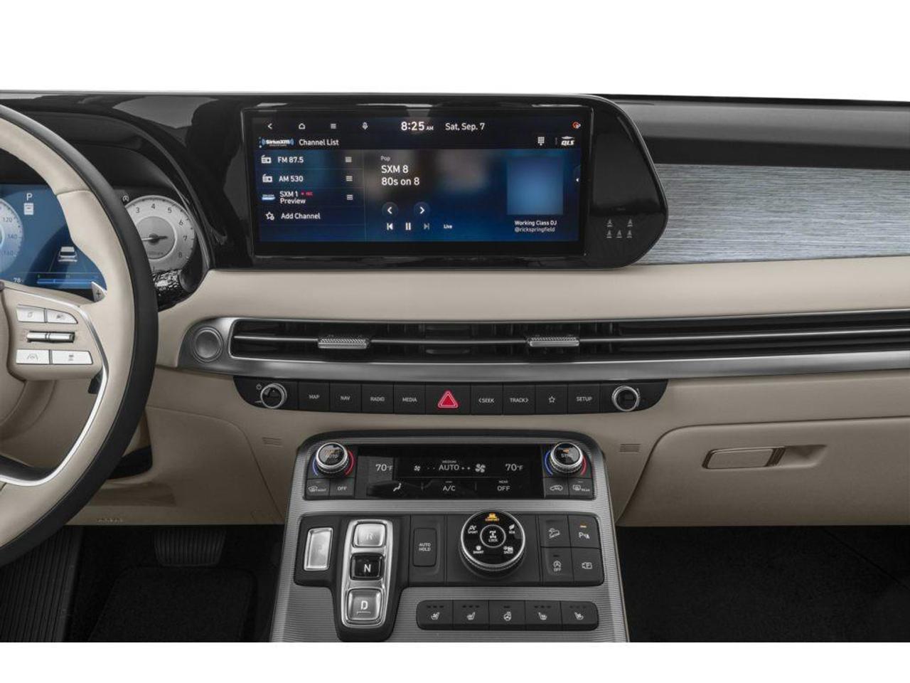2025 Hyundai PALISADE Ultimate Calligraphy w/Beige Interior Photo