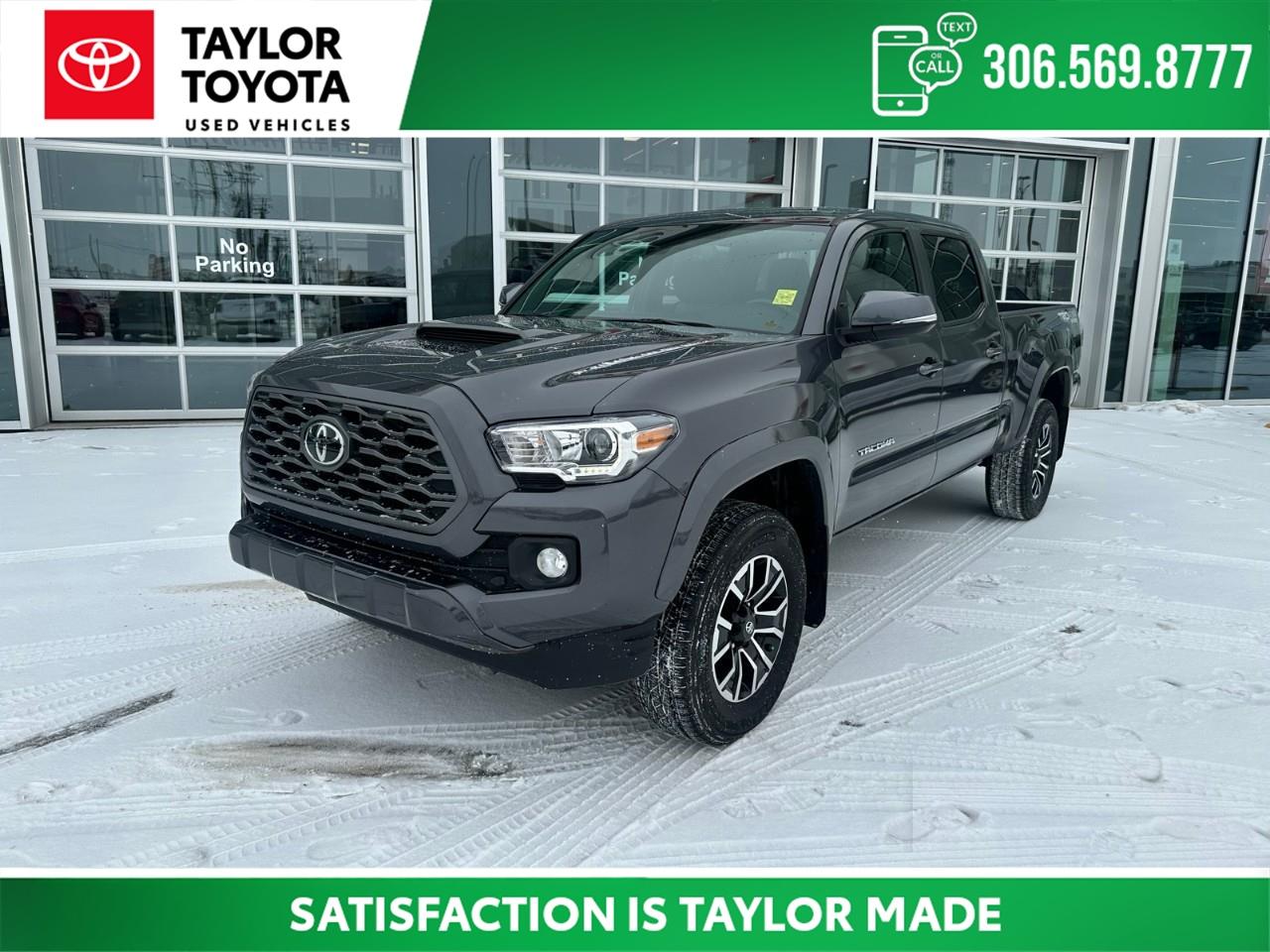 Used 2023 Toyota Tacoma  for sale in Regina, SK