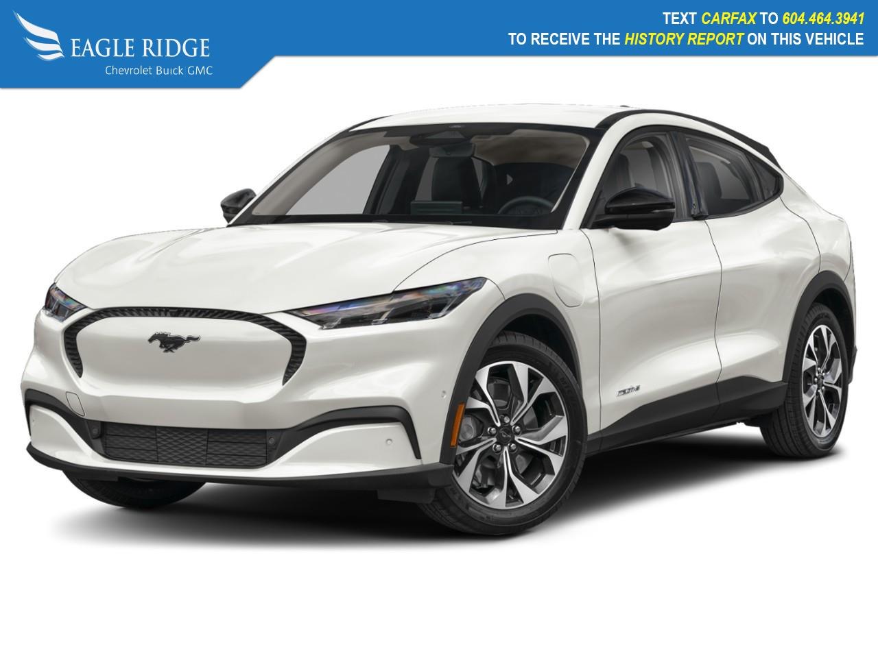 Used 2025 Ford Mustang Mach-E Select for sale in Coquitlam, BC