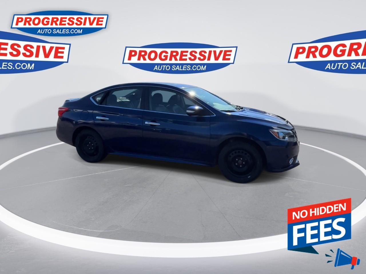 2017 Nissan Sentra 1.6 SR Turbo Photo