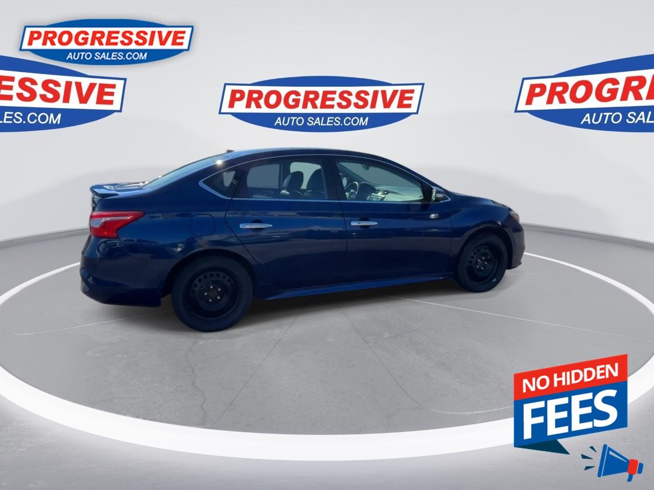 2017 Nissan Sentra 1.6 SR Turbo Photo