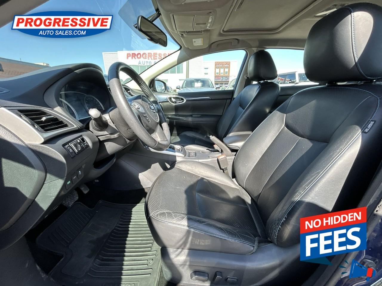 2017 Nissan Sentra 1.6 SR Turbo Photo