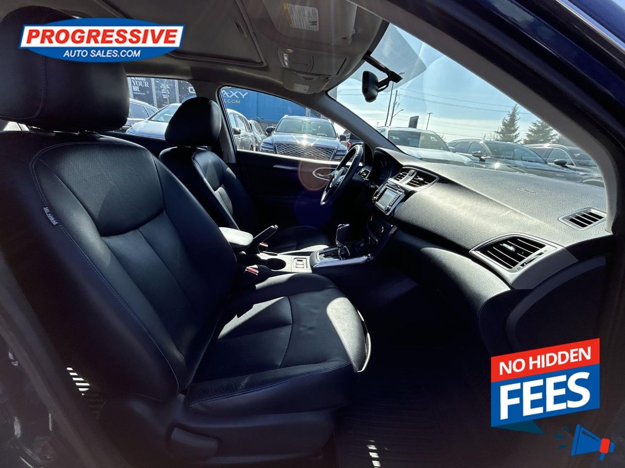 2017 Nissan Sentra 1.6 SR Turbo Photo