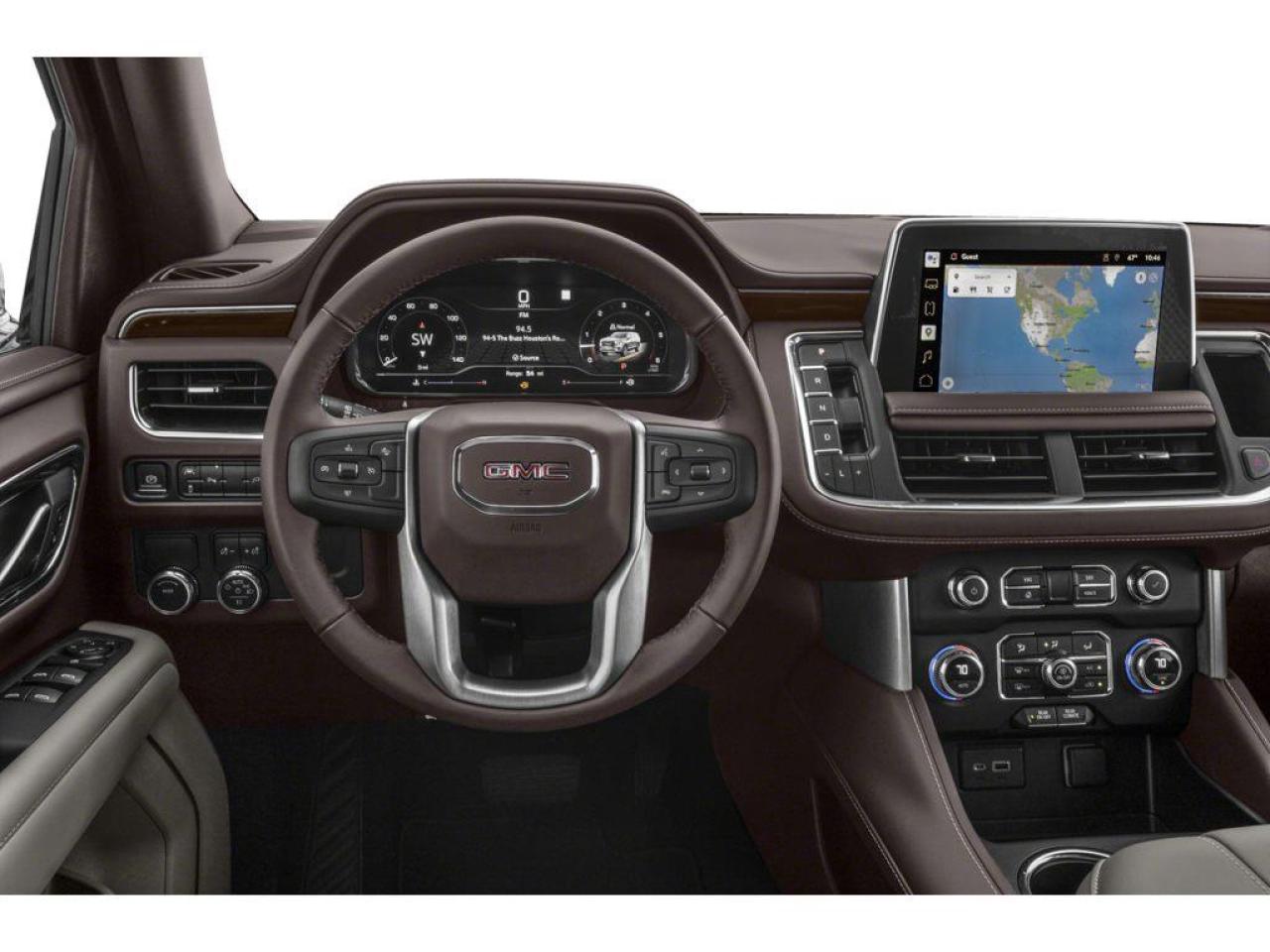 2022 GMC Yukon SLE 8-PASSENGER | LANE KEEP ASSIST W/ LANE DEPARTURE W Photo